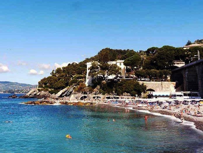 Casarinolaurino Valle Del Golfo Healthy Air Above The Sea Uscio Dış mekan fotoğraf