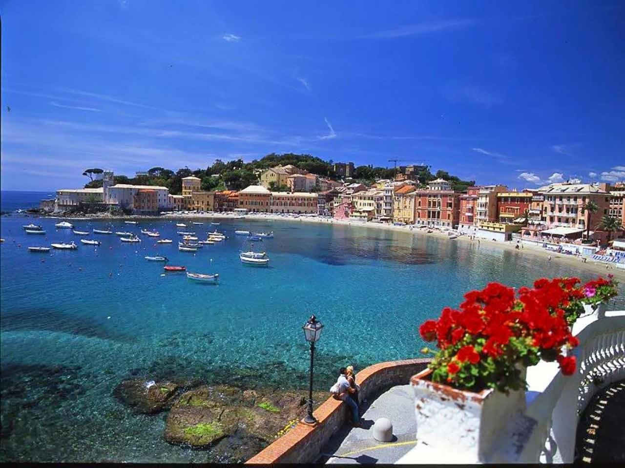 Casarinolaurino Valle Del Golfo Healthy Air Above The Sea Uscio Dış mekan fotoğraf